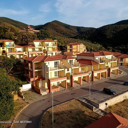 Appartamento Violina Scarlino Bagian luar foto
