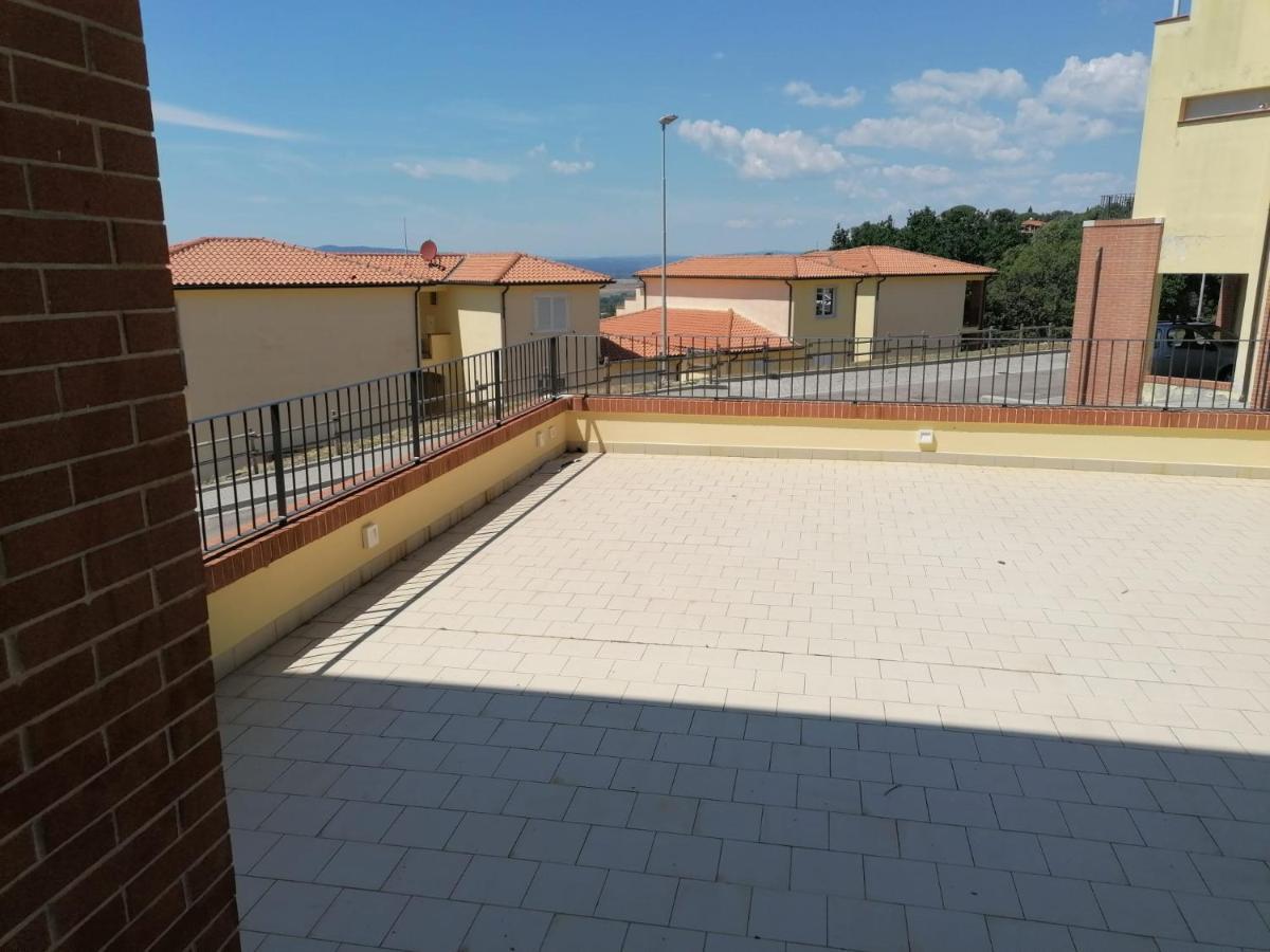 Appartamento Violina Scarlino Bagian luar foto