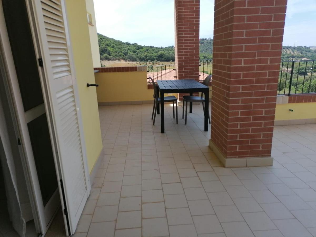 Appartamento Violina Scarlino Bagian luar foto